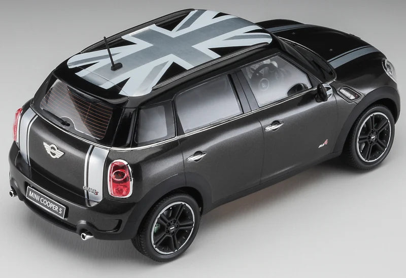 Mini Cooper S Countryman "Black Jack"