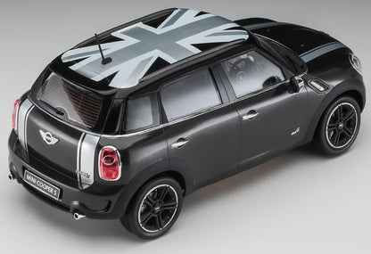 Mini Cooper S Countryman "Black Jack"