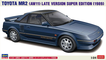 Toyota MR2 (AW11) Late ver