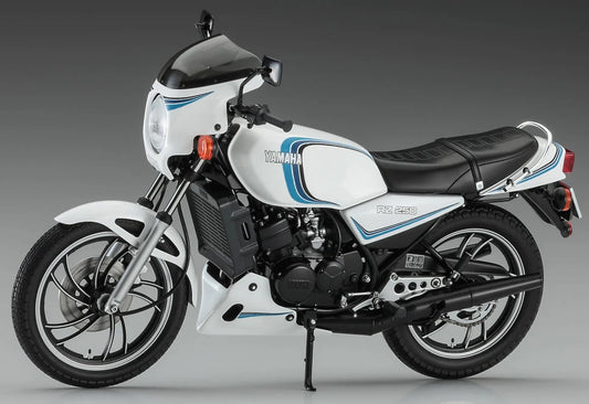 Yamaha RZ250 (4L3) W/Cowl (1982)