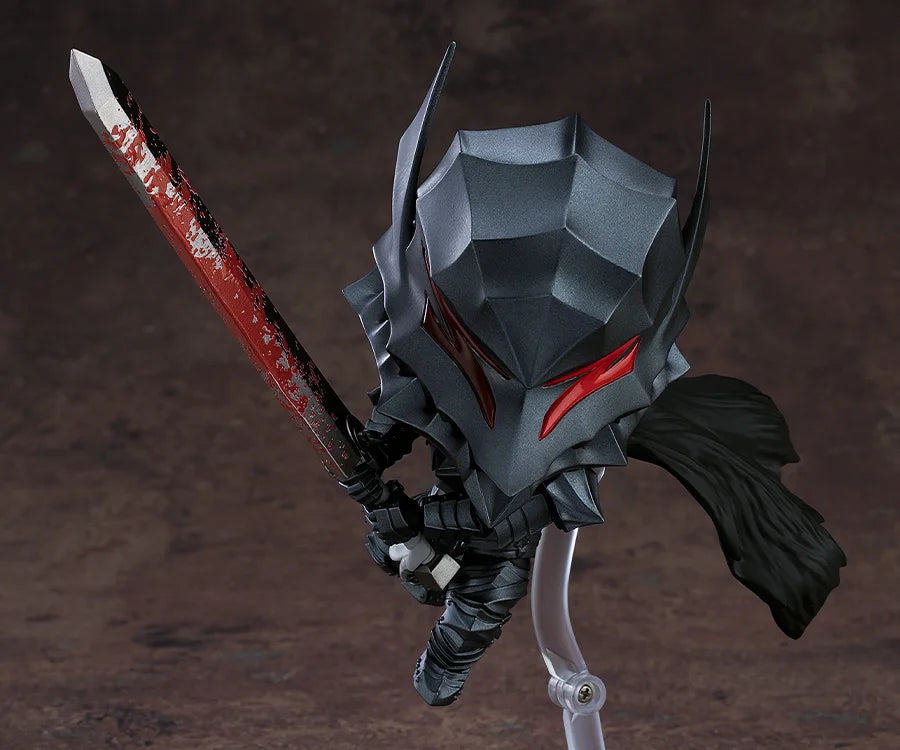 Nendoroid Guts (Berserk Armor Ver.)