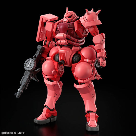 HGGQ #10 Zaku II