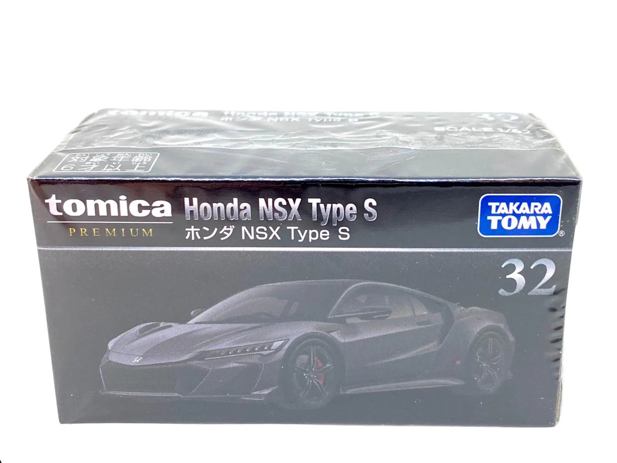 Honda NSX Type S Tomica Premium 32