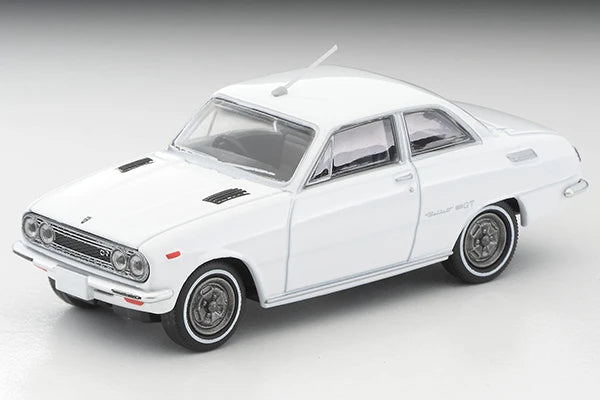 aIsuzu Bellett 1800GT White 1970 Tomica Limited Vintage LV-