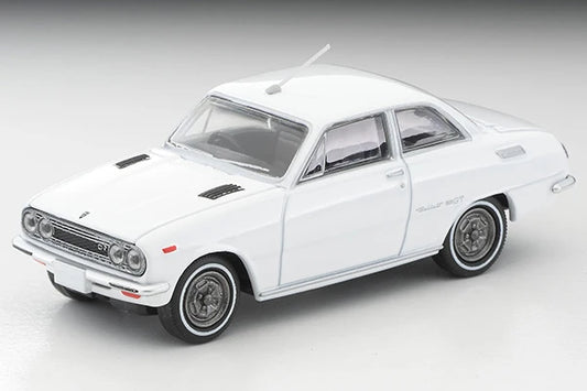 aIsuzu Bellett 1800GT White 1970 Tomica Limited Vintage LV-
