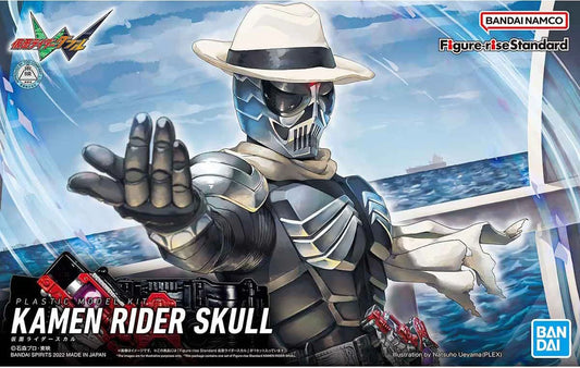 Rise Standard Kamen Rider Skull
