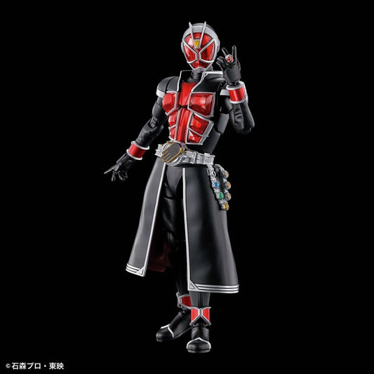 Rise Standard Masked Rider Wizard Flame Style Kamen Rider