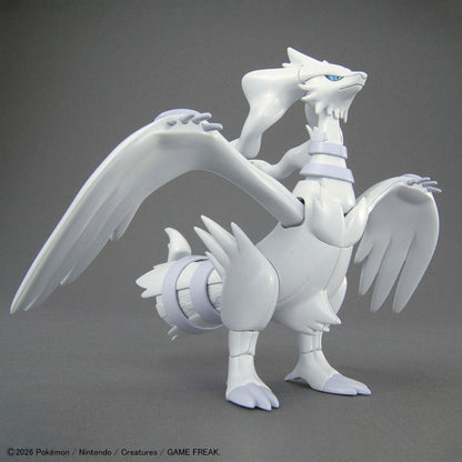 Model Kit Quick!! Reshiram