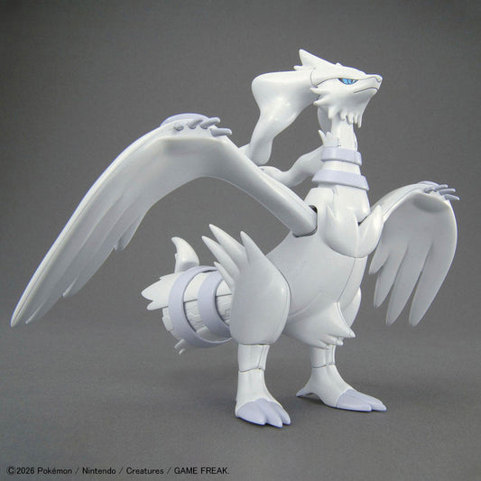 Model Kit Quick!! Reshiram