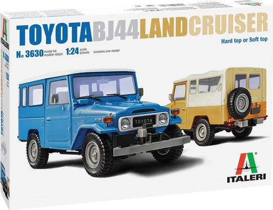 Toyota BJ44 LandCruiser Hard top or Soft Top