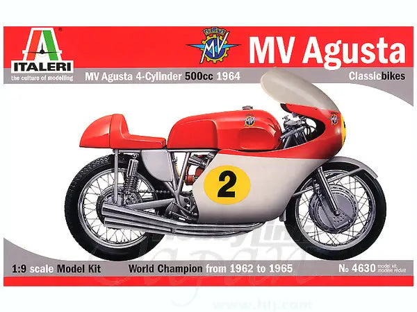 MV Agusta 500cc 4 cyl 1964