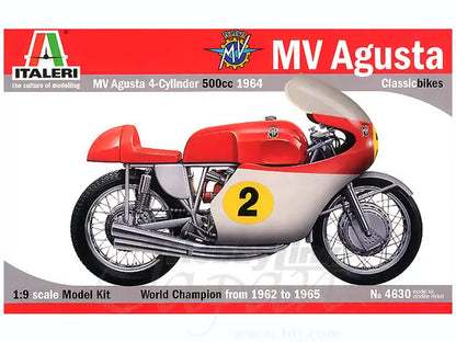 MV Agusta 500cc 4 cyl 1964