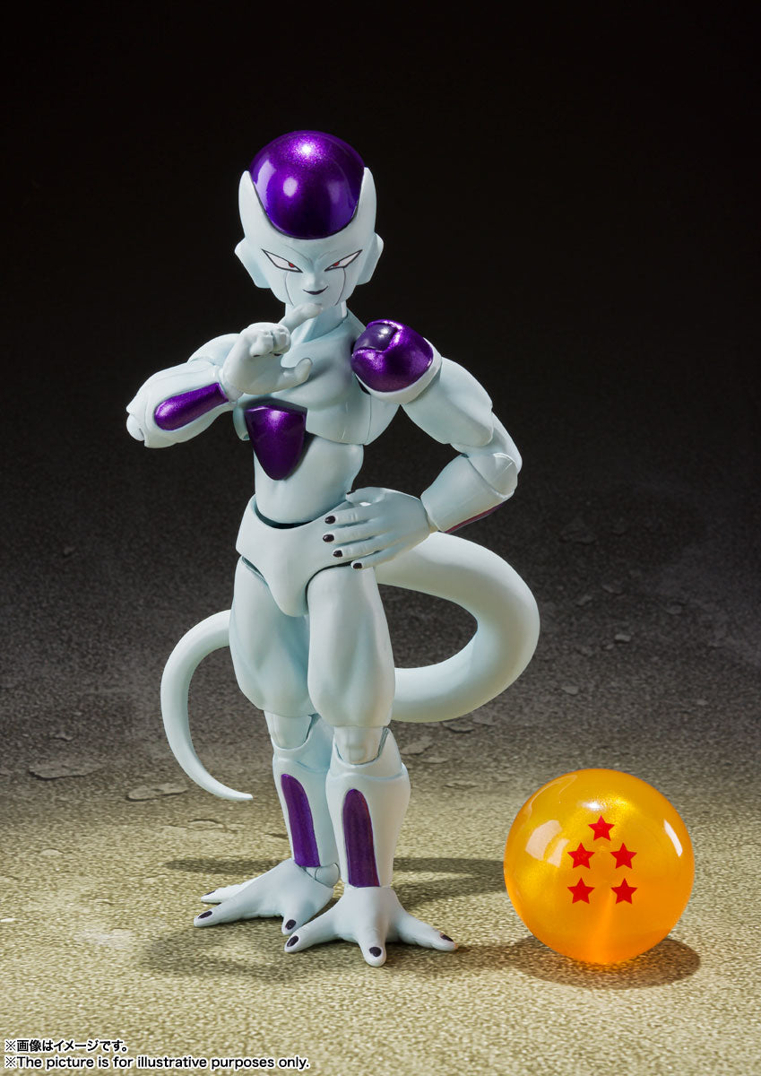 S.H.Figuarts Friza 4th Form