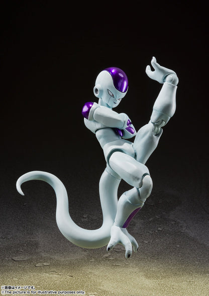 S.H.Figuarts Friza 4th Form