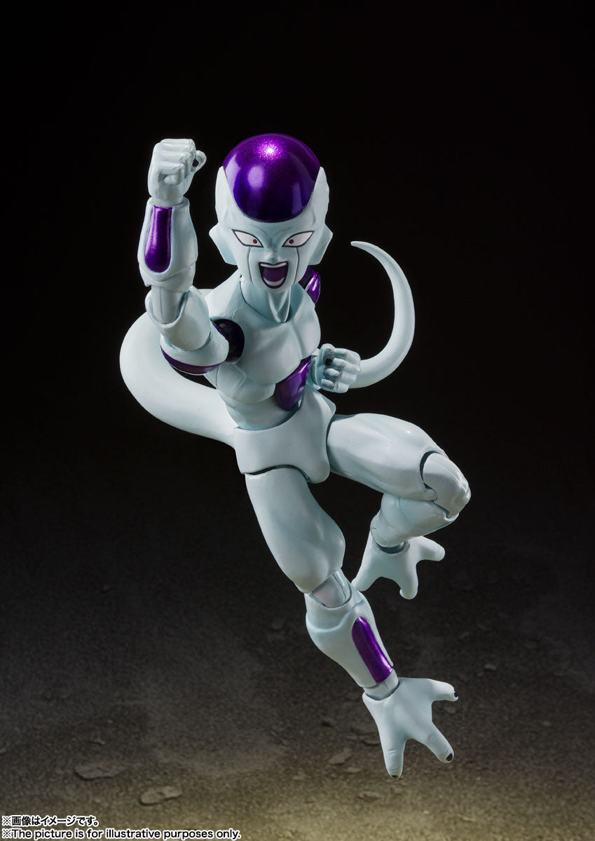 S.H.Figuarts Friza 4th Form