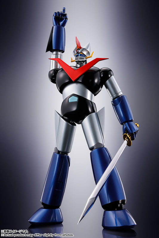 Bandai Soul of Chogokin GX-111 Great MAzinger Kakumei Shinka "Great Mazinger"