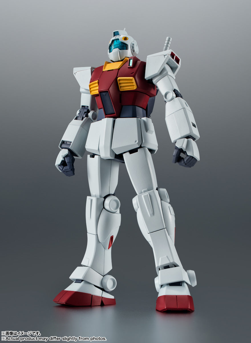 The Robot Spirits 330 RMS-179 GMII (Earth Federation Force Type)