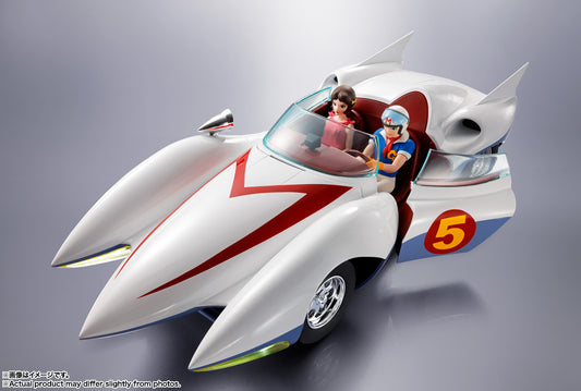 Tamashii Nations Speed Racer Mach5