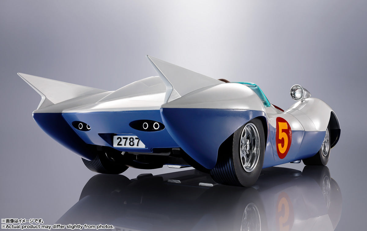 Tamashii Nations Speed Racer Mach5