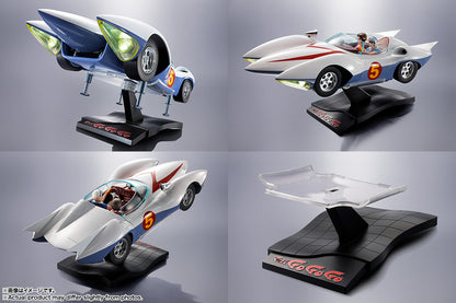 Tamashii Nations Speed Racer Mach5