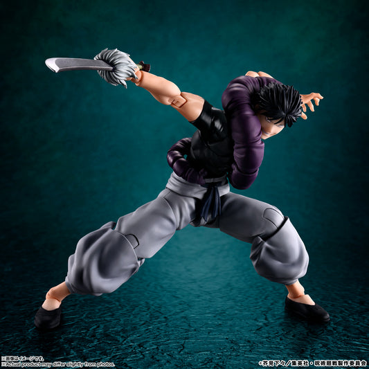 S.H.Figuarts Toji Fushiguro