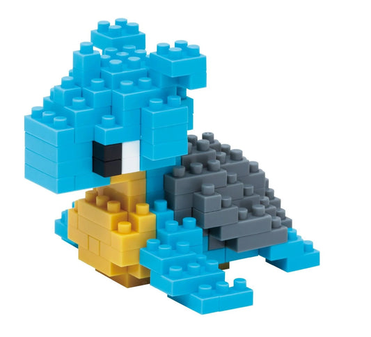 Pokemon Nanoblock Lapras