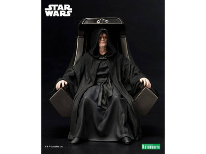 Star Wars Emperor Palpatine artfx