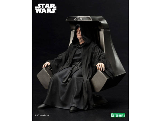 Star Wars Emperor Palpatine artfx