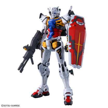 HGGQ #12 White Gundam