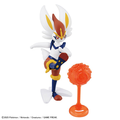Model Kit Quick!! Cinderace