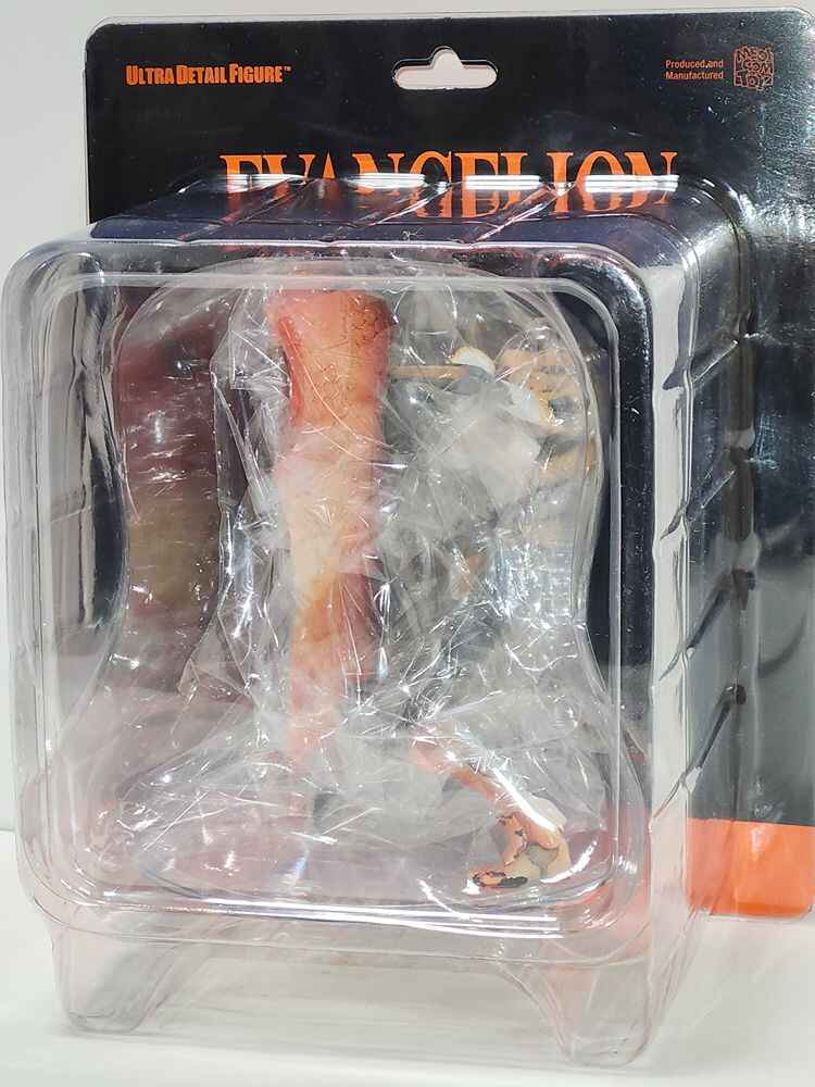 Medicom Toy Neon Genesis Evangelion: EVA 02 Ultra Detail Figure (UDF)