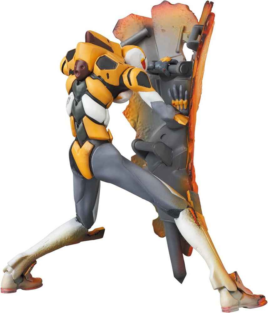 Medicom Toy Neon Genesis Evangelion: EVA 02 Ultra Detail Figure (UDF)