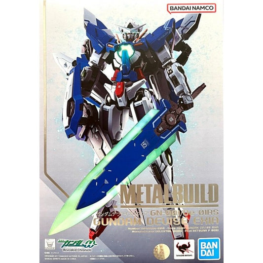 METAL GN-001/De-01RS GUNDAM DEVISE EXIA