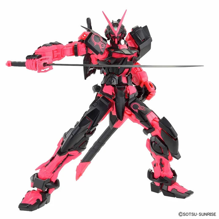 MG Gundam Astray Red Frame (Recirculation Colour/Neon Pink) THE GUNDAM BASE LIMITED