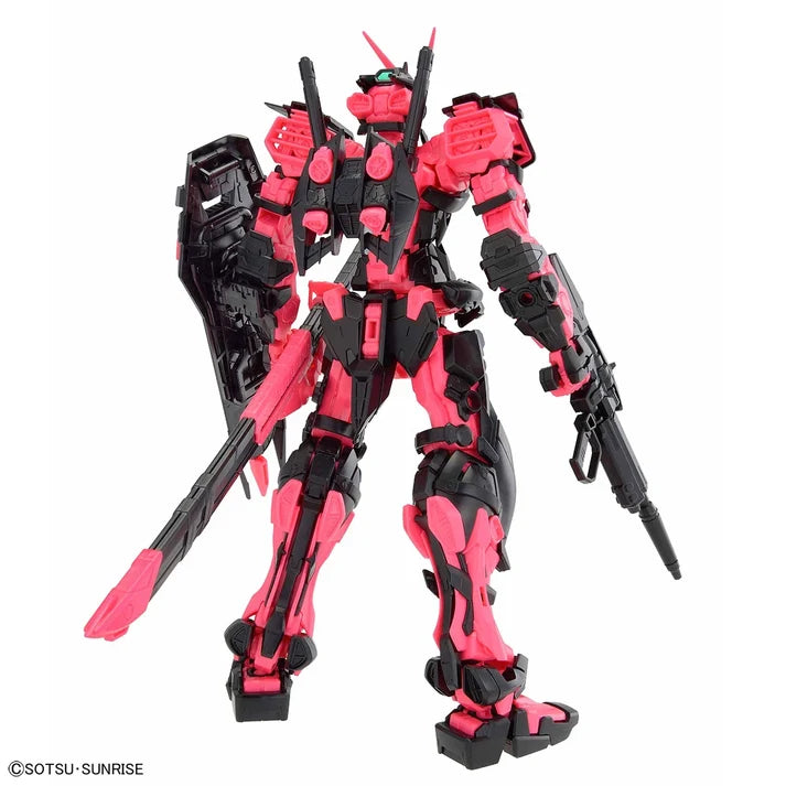 MG Gundam Astray Red Frame (Recirculation Colour/Neon Pink) THE GUNDAM BASE LIMITED