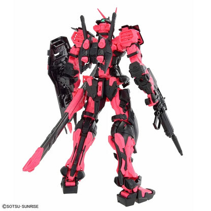 MG Gundam Astray Red Frame (Recirculation Colour/Neon Pink) THE GUNDAM BASE LIMITED