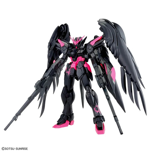 MG Wing Gundam Zero EW Ver. KA (Recirculation Colour/Neon Pink) THE GUNDAM BASE LIMITED