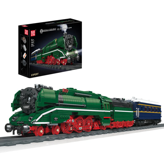 Mould King 12007 World Railway German Express – BR18 201