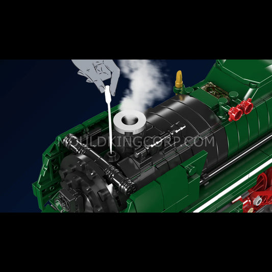 Mould King 12007 World Railway German Express – BR18 201