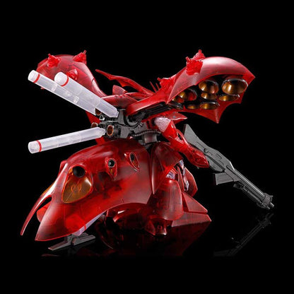 HG 1/144 MSN-04II Nightingale (Clear Color Ver.)