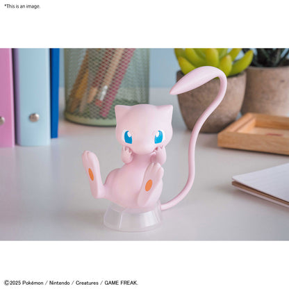 Model Kit Quick!! Mew