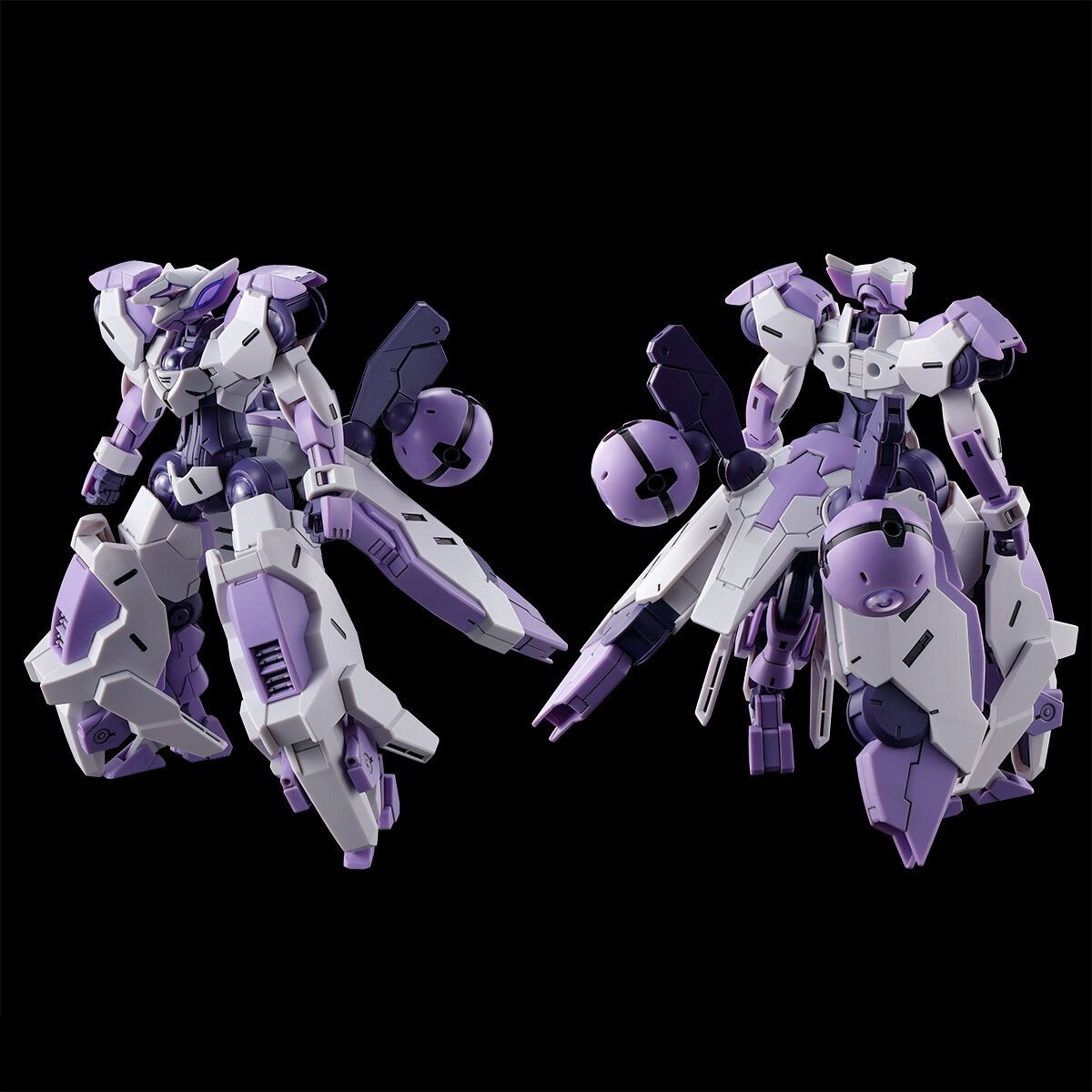 HGWFM 1/144 Beguir-Beu Torche (Kenanji Team / Ridrick Team)