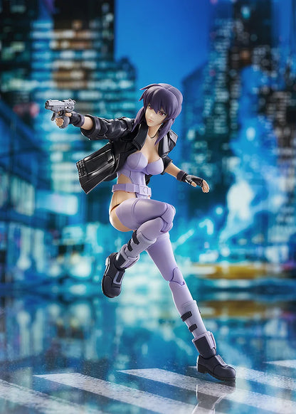 PLAMATEA – Motoko Kusanagi