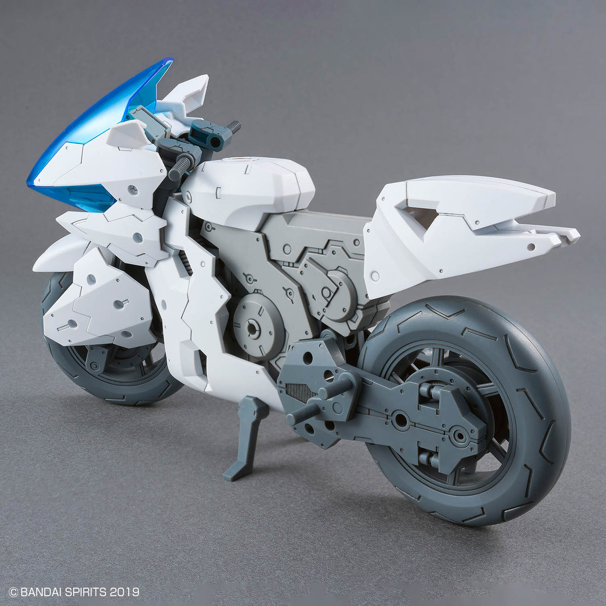 30MM Extended armament (Boost Brave Bike Ver.)