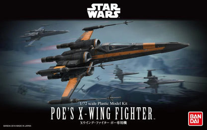 BD Star Wars Poe's X-Wing Fighter
