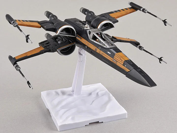BD Star Wars Poe's X-Wing Fighter