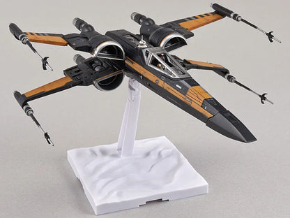 BD Star Wars Poe's X-Wing Fighter