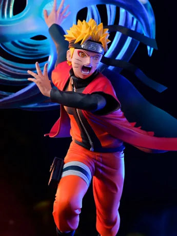 ABYstyle Studio Super Figure Collection Naruto Uzumaki (Sage Mode)