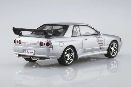 Aoshima #76 HKS Kansai BNR32 Skyline GT-R '90