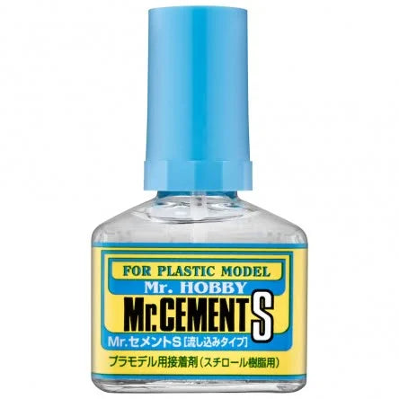 Mr Hobby MC129 Mr Cement S 40ml